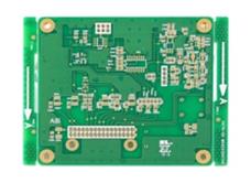 汽車行駛控制 PCB
