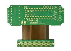 通訊天線軟硬結(jié)合板PCB